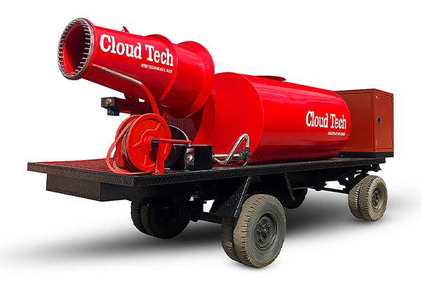 Washing & Sweeping Truck