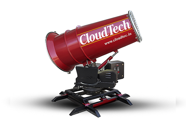 Street Sweeping Truck