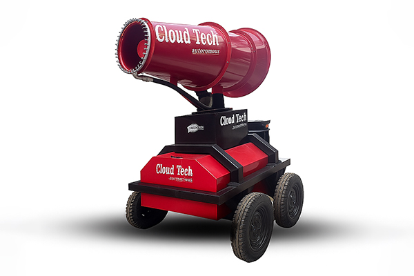 High-Efficiency Street Sweeping Truck