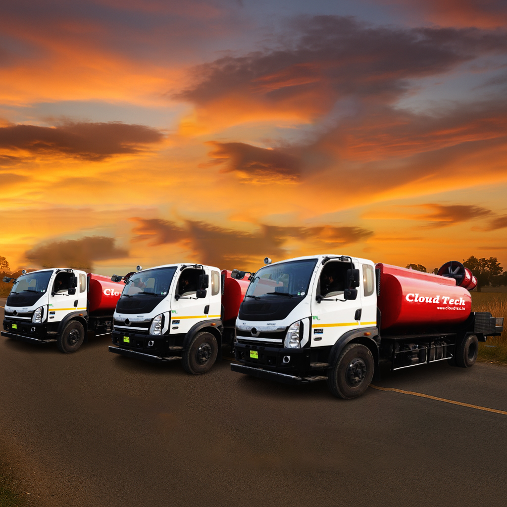 Equipment Manufacturing Vehicles