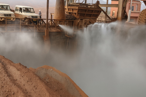 Dust Control Truck 3