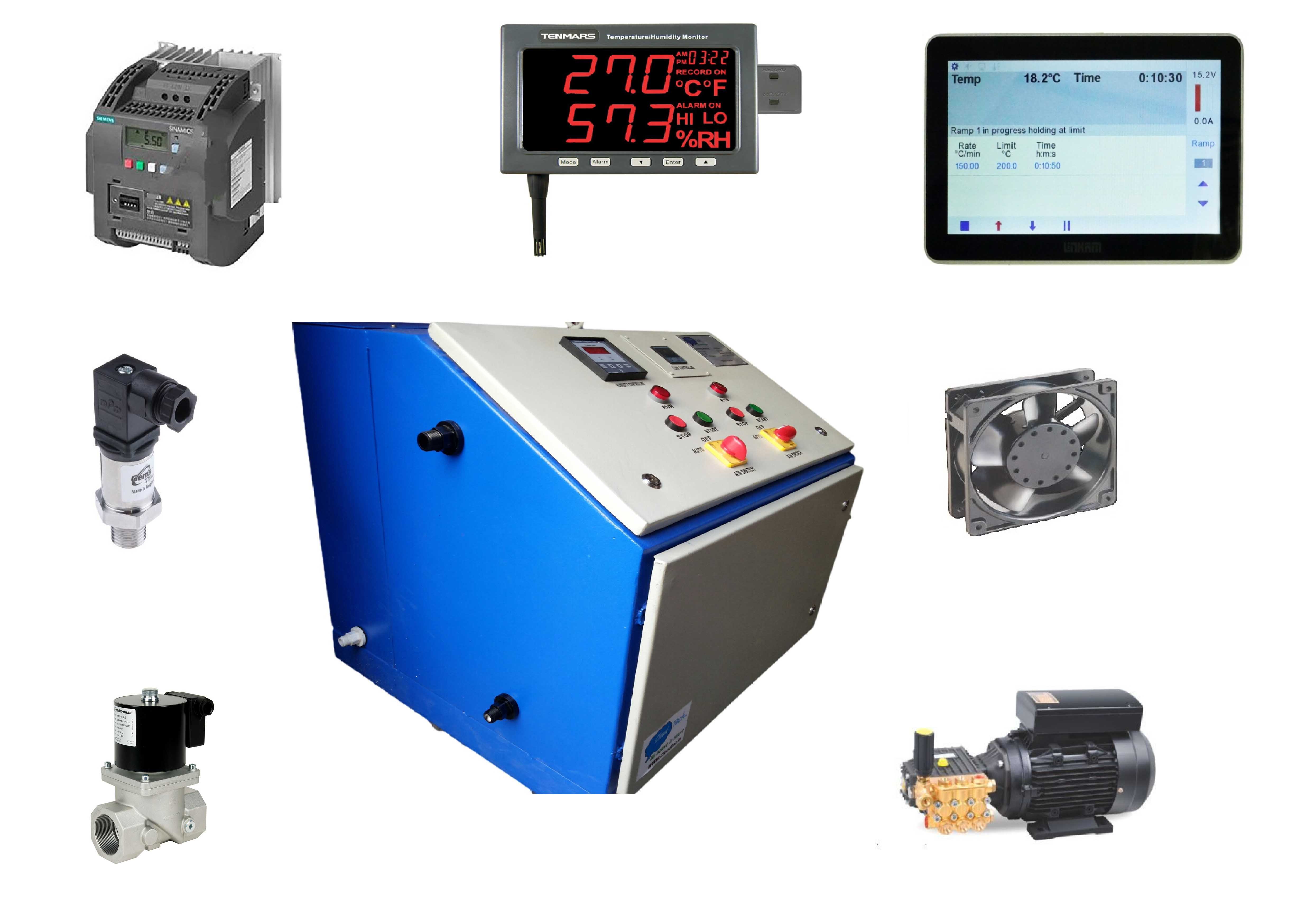 Humidification System