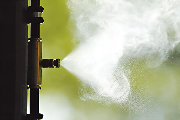 Evaporative Cooling System