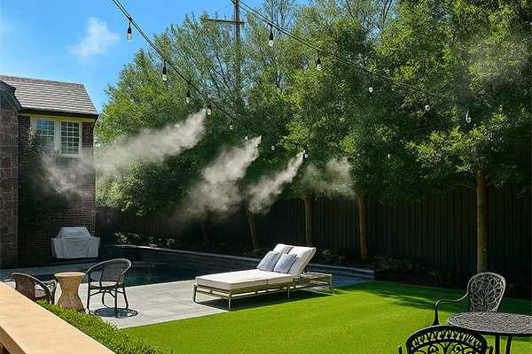 Mosquito Control System