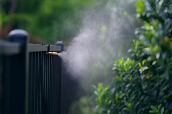 Mosquito and Pest Control System