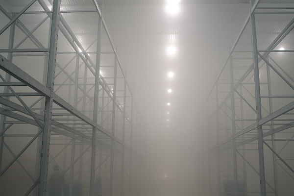 Mosquito Control System