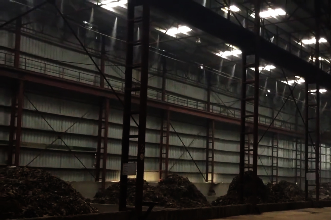 Odor Control Solutions