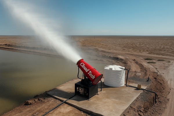 Waste Water Evaporator