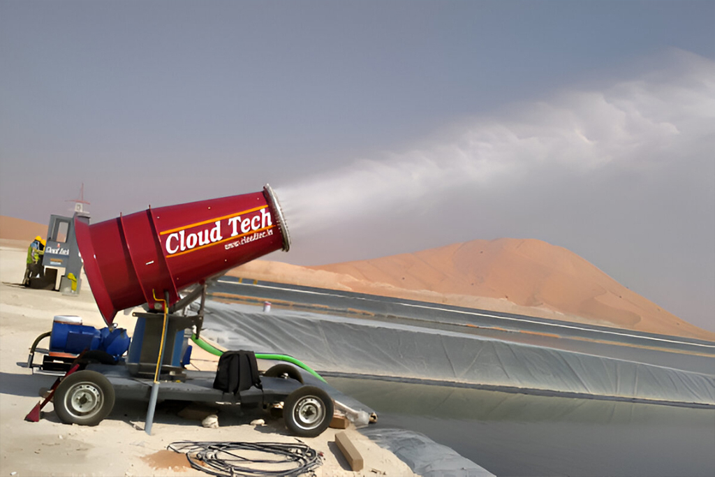 Waste Water Mist Evaporator