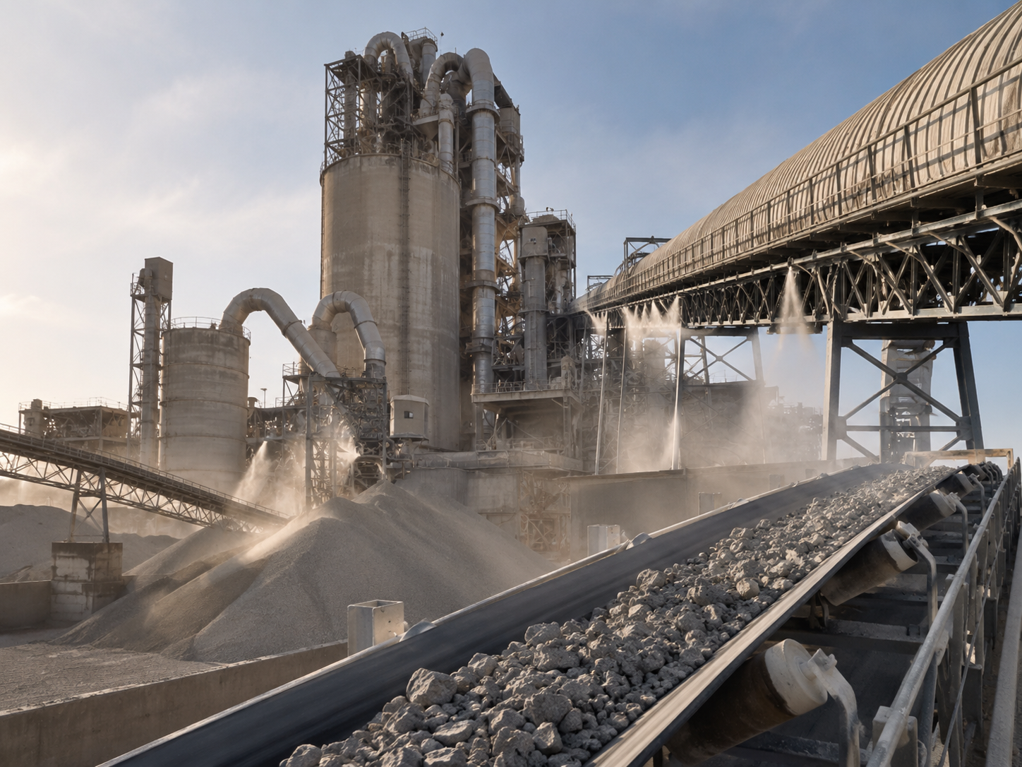 Cement Plants