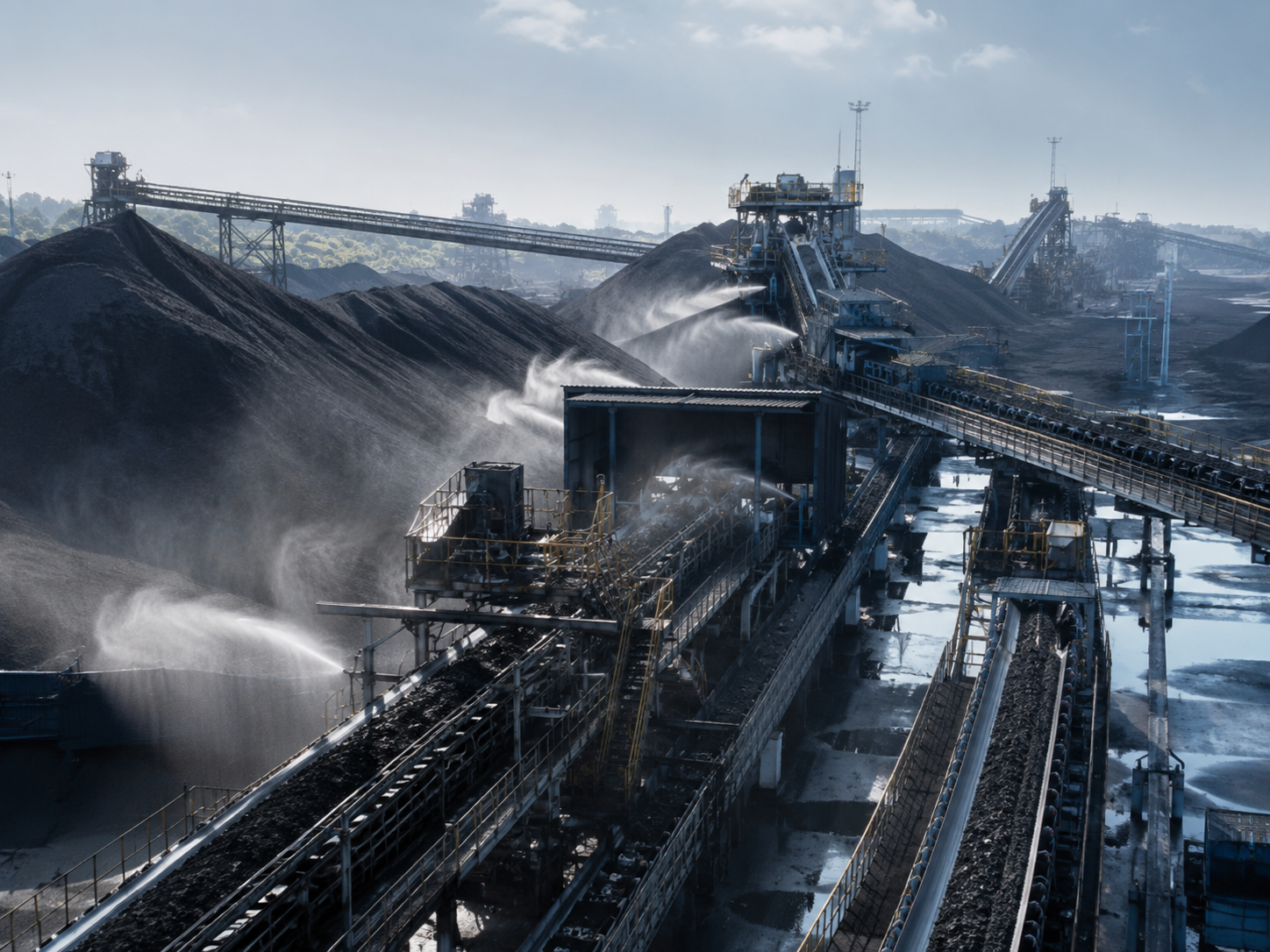 Coal Handling Plants