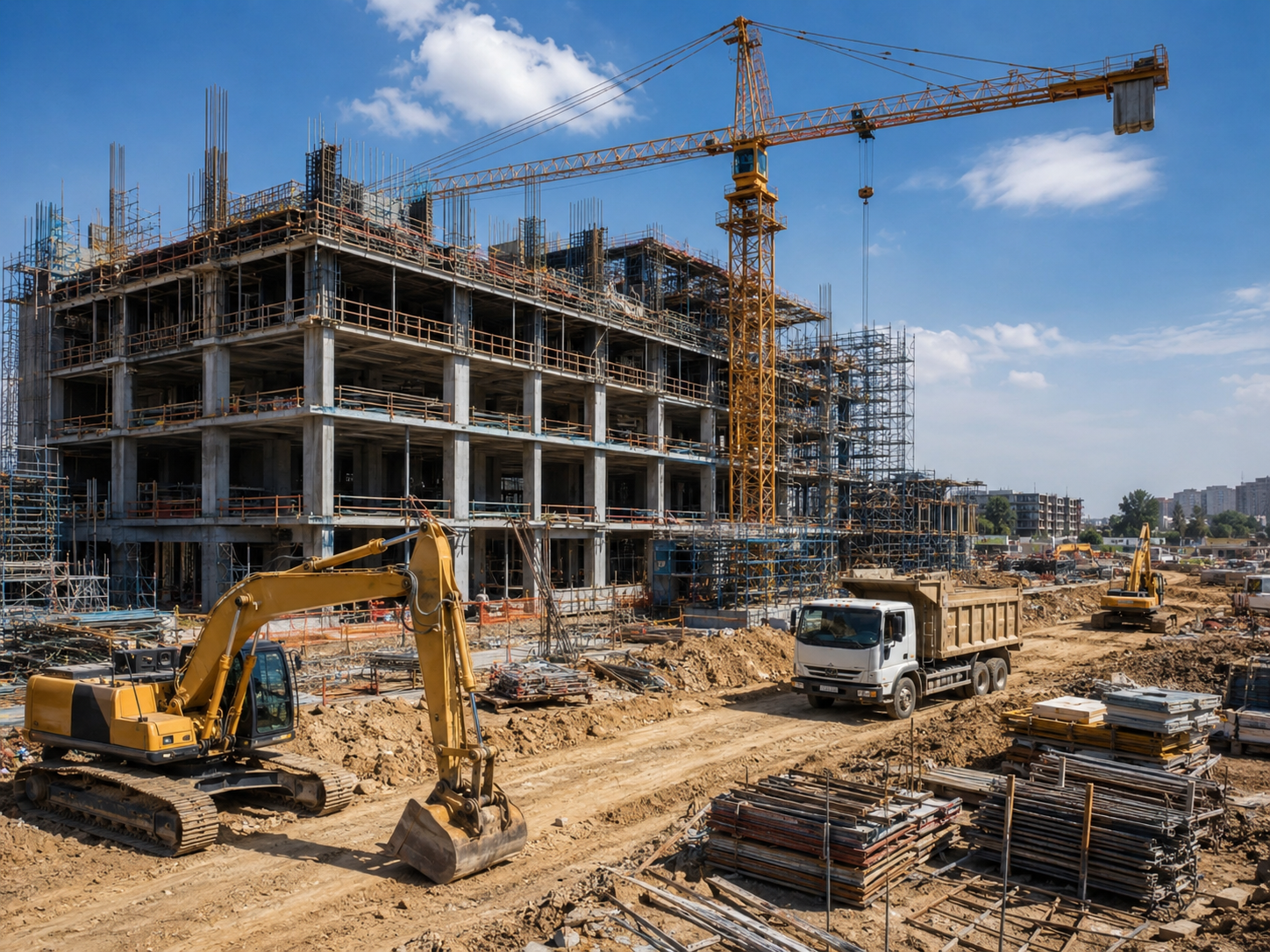 Construction Sites