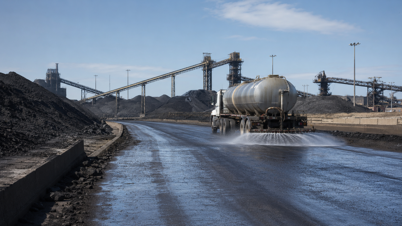 Dust Control Agent