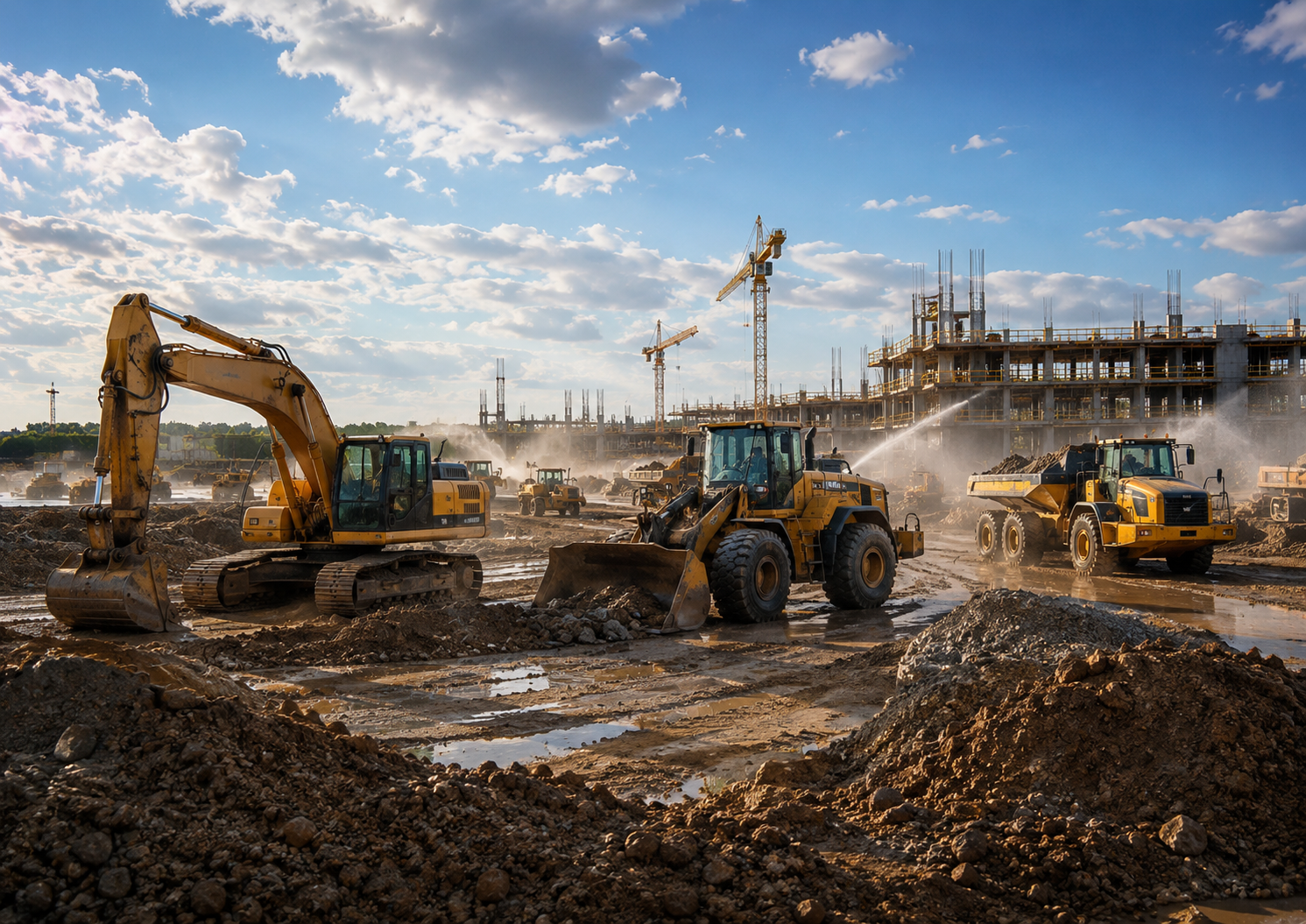 Construction Sites