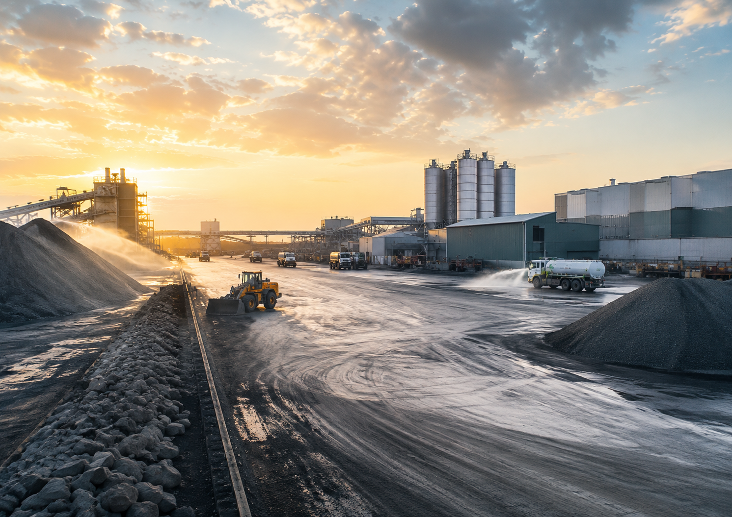 Industrial Yards