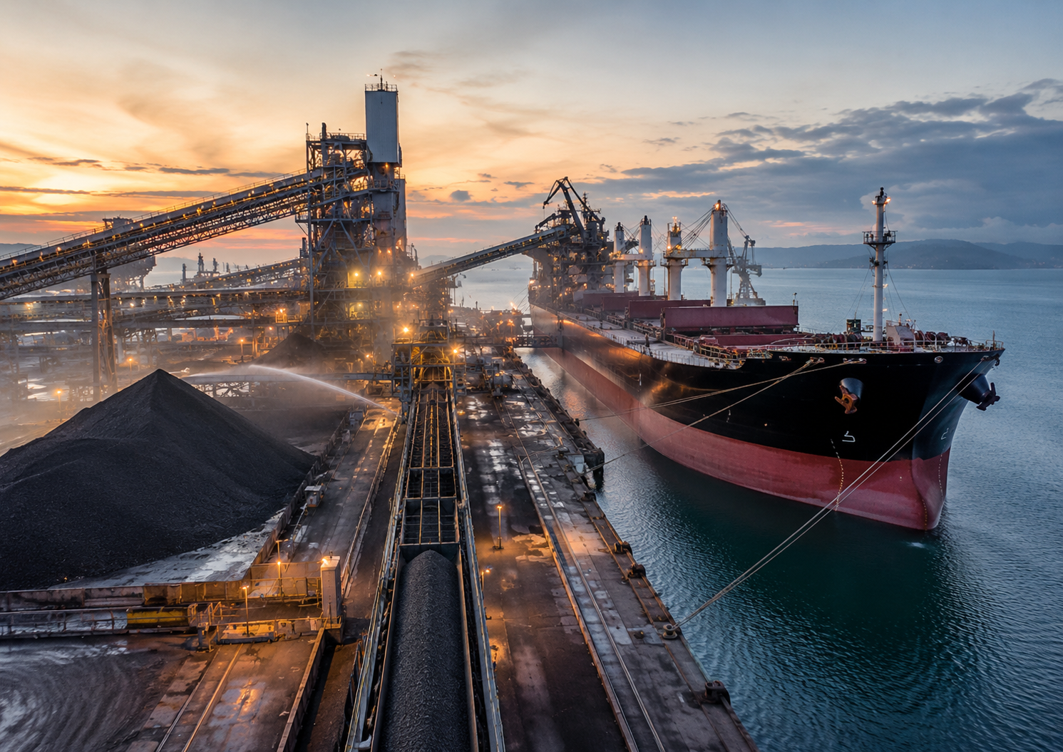 Ports and Terminals