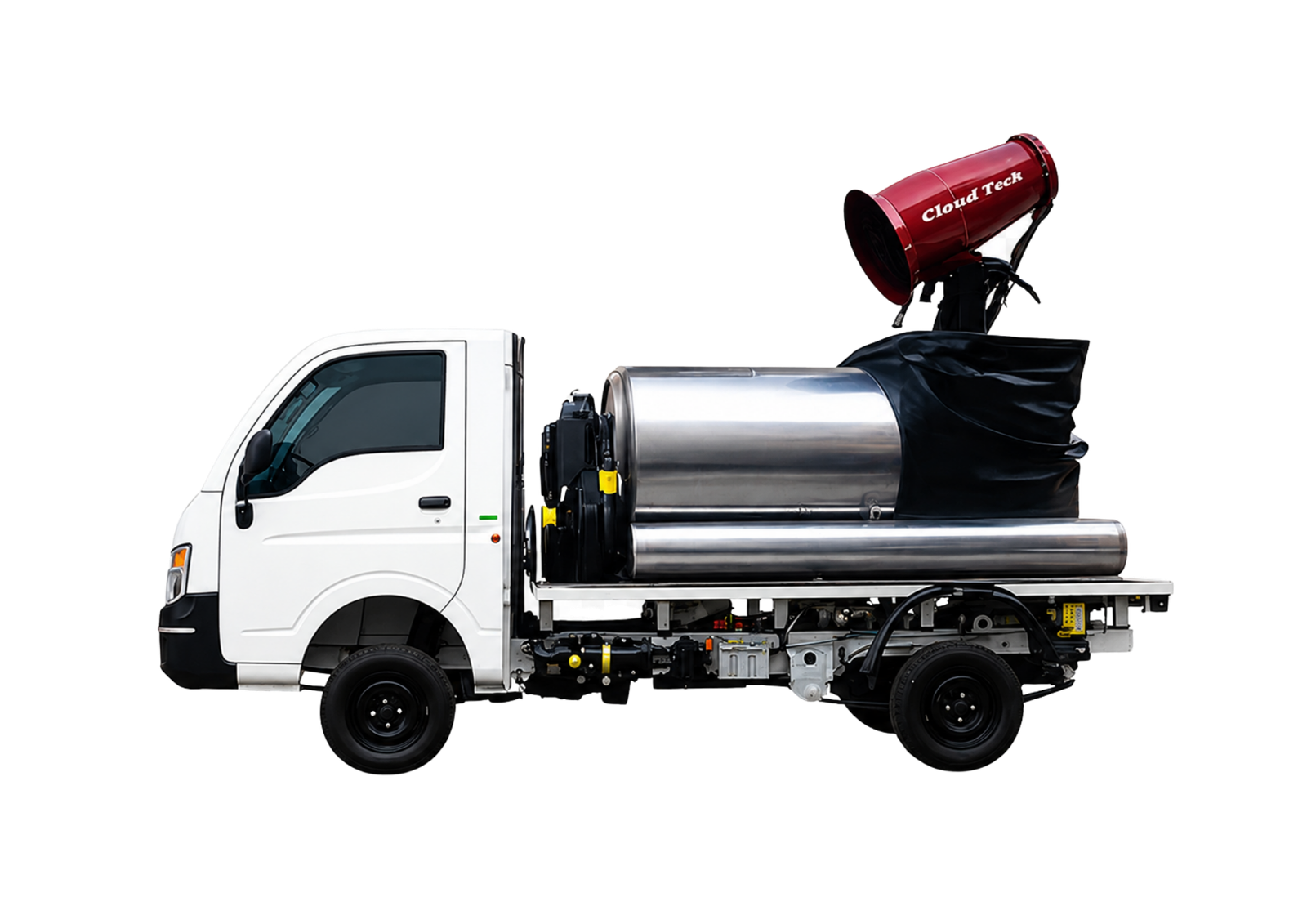 Truck Mounted Fog Cannon