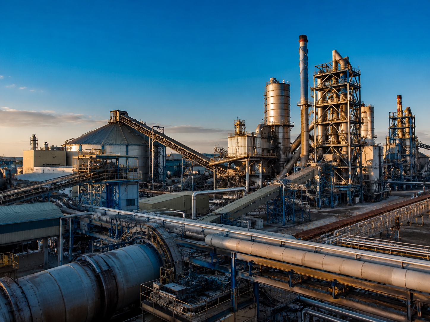 Industrial Plants