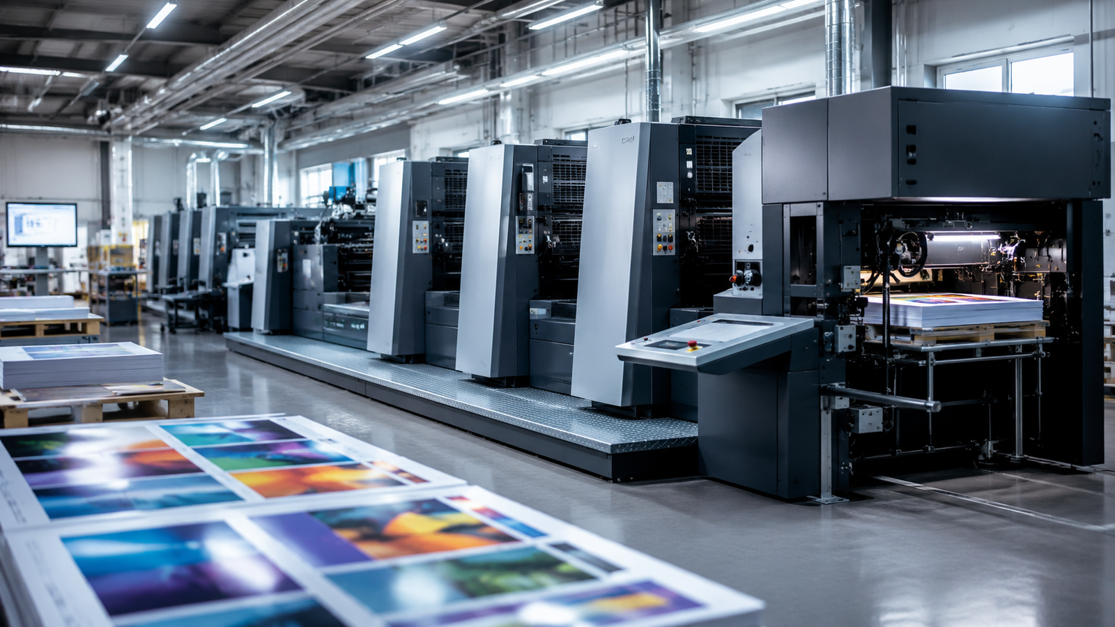 Printing Units