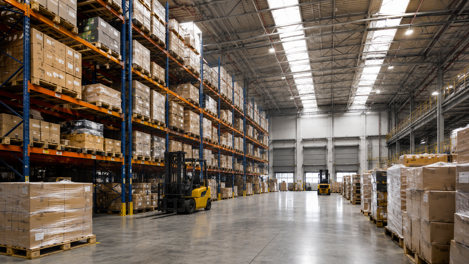 Warehouses
