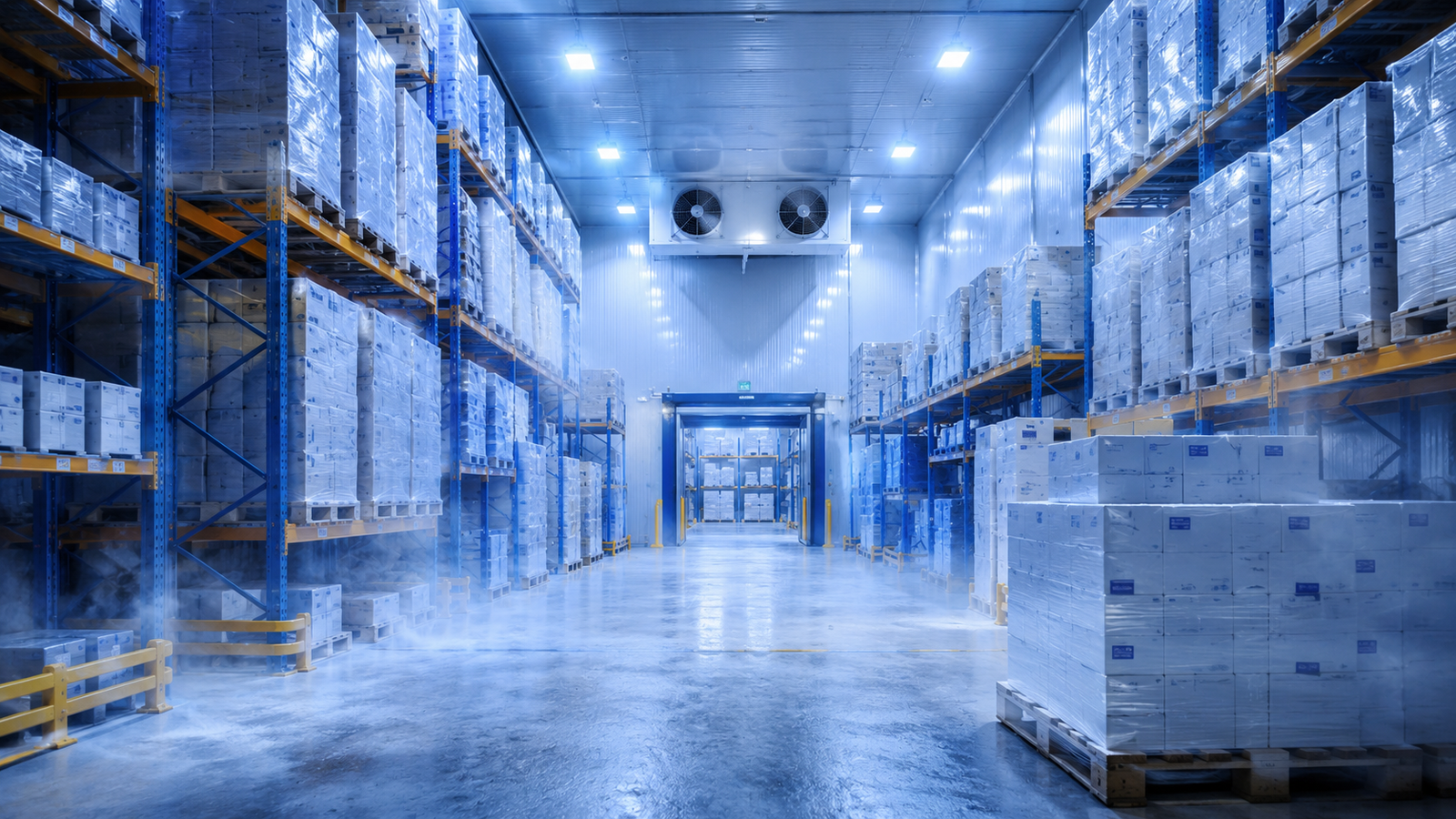 Cold Storage