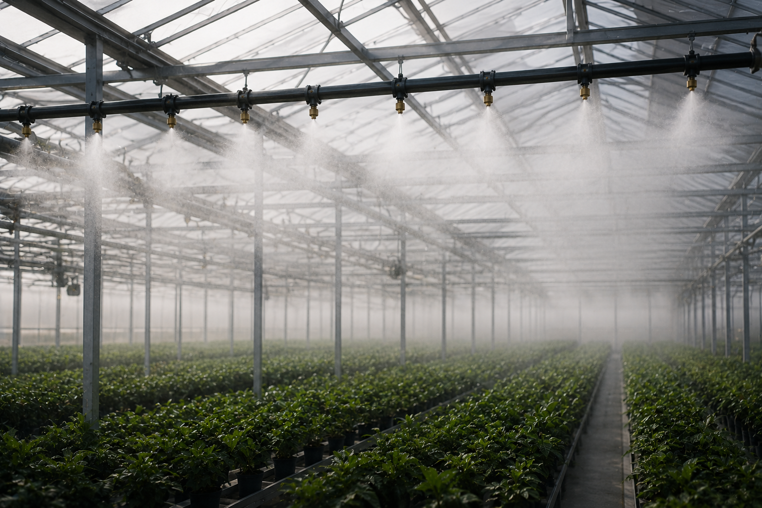 Cloud Tech Humidification System