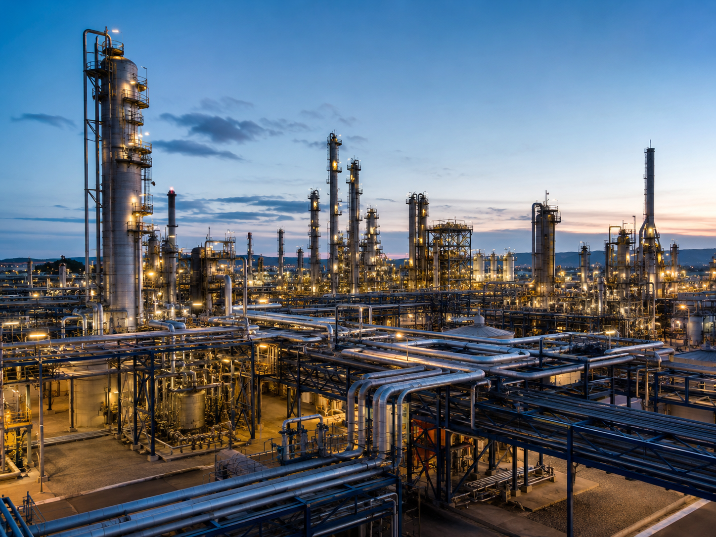 Industrial Plants
