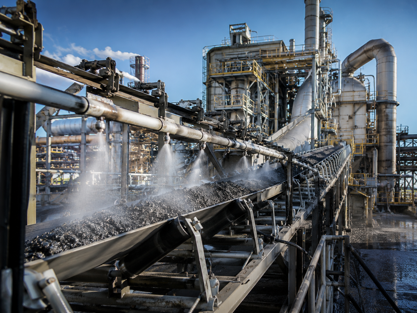 Industrial Plants