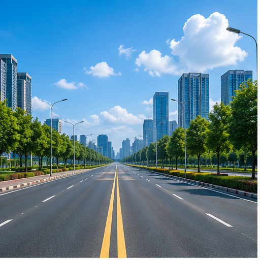 Municipal Roads