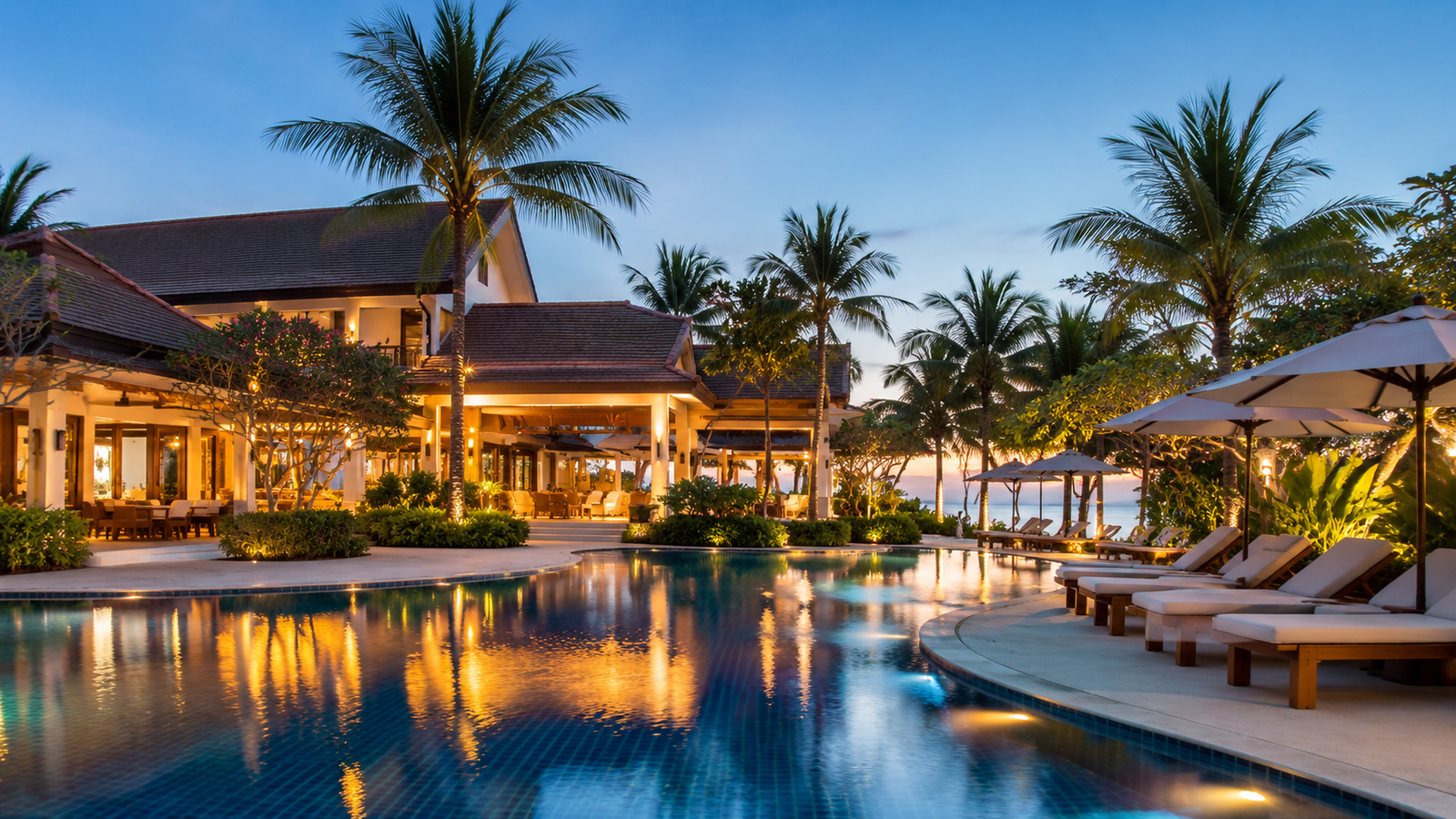 Hotels & Resorts