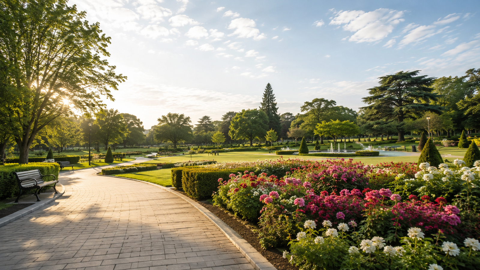Parks & Gardens