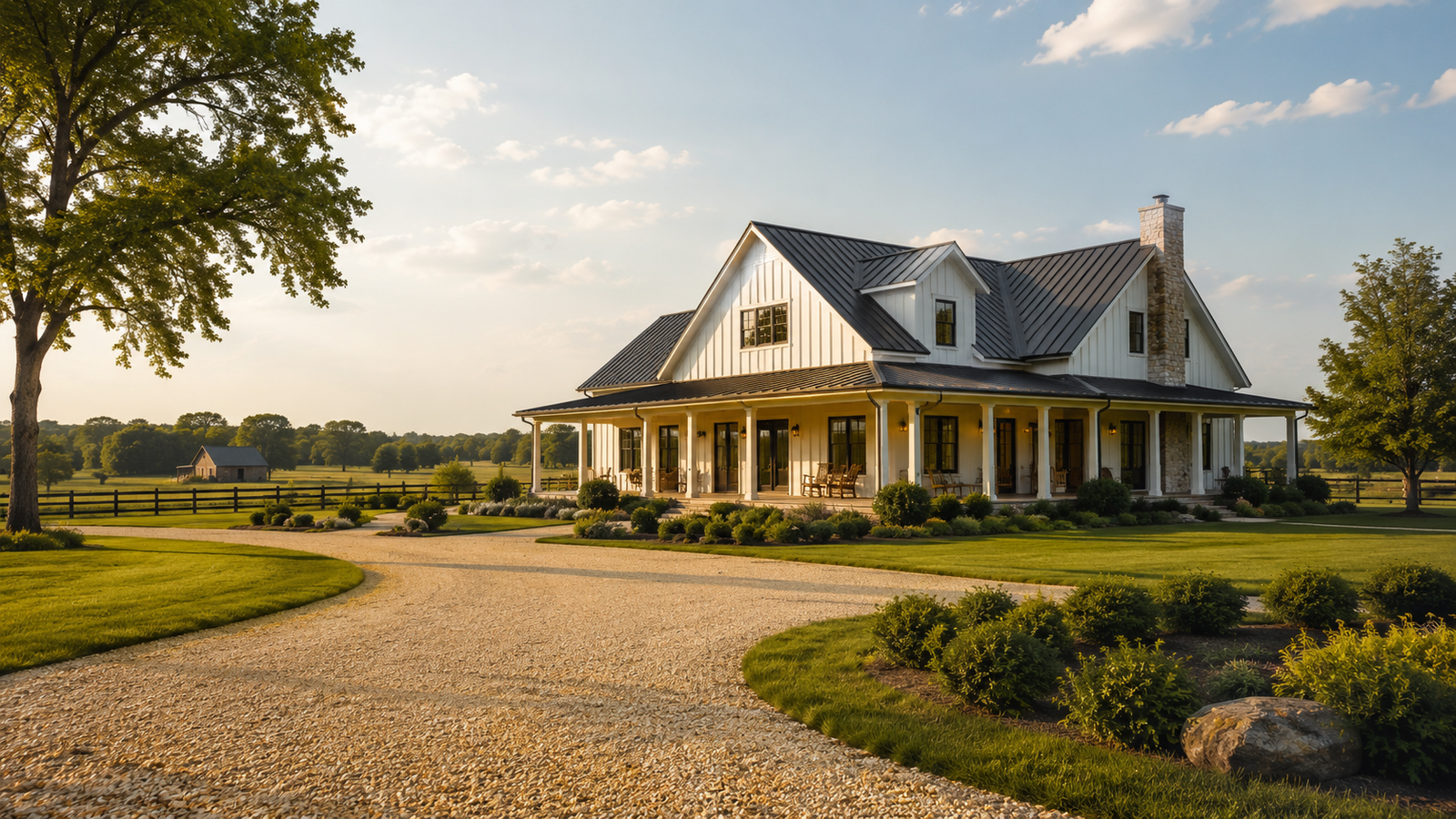 Farmhouses