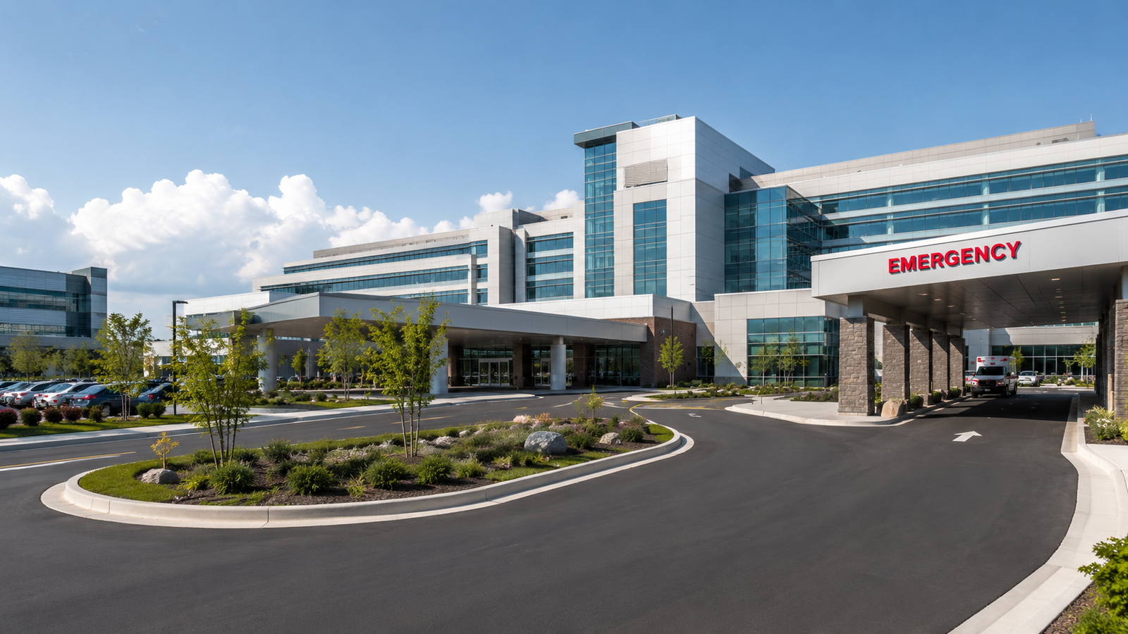 Hospitals