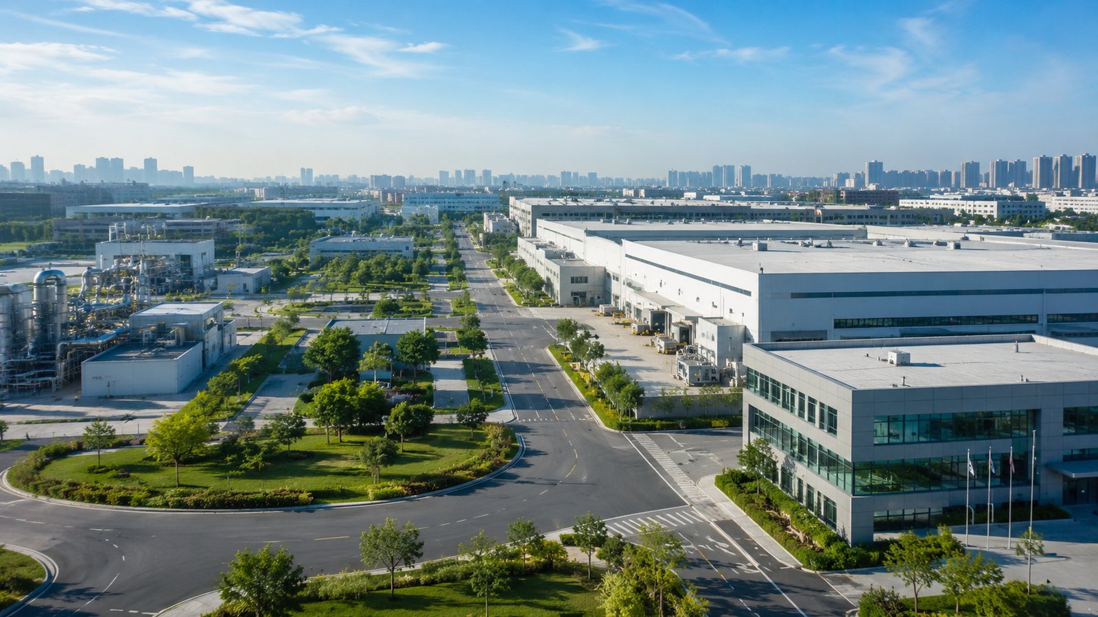 Industrial Campuses