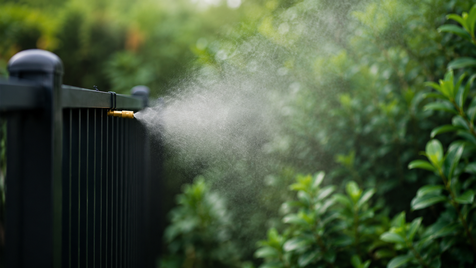 Cloud Tech Mosquito Control System