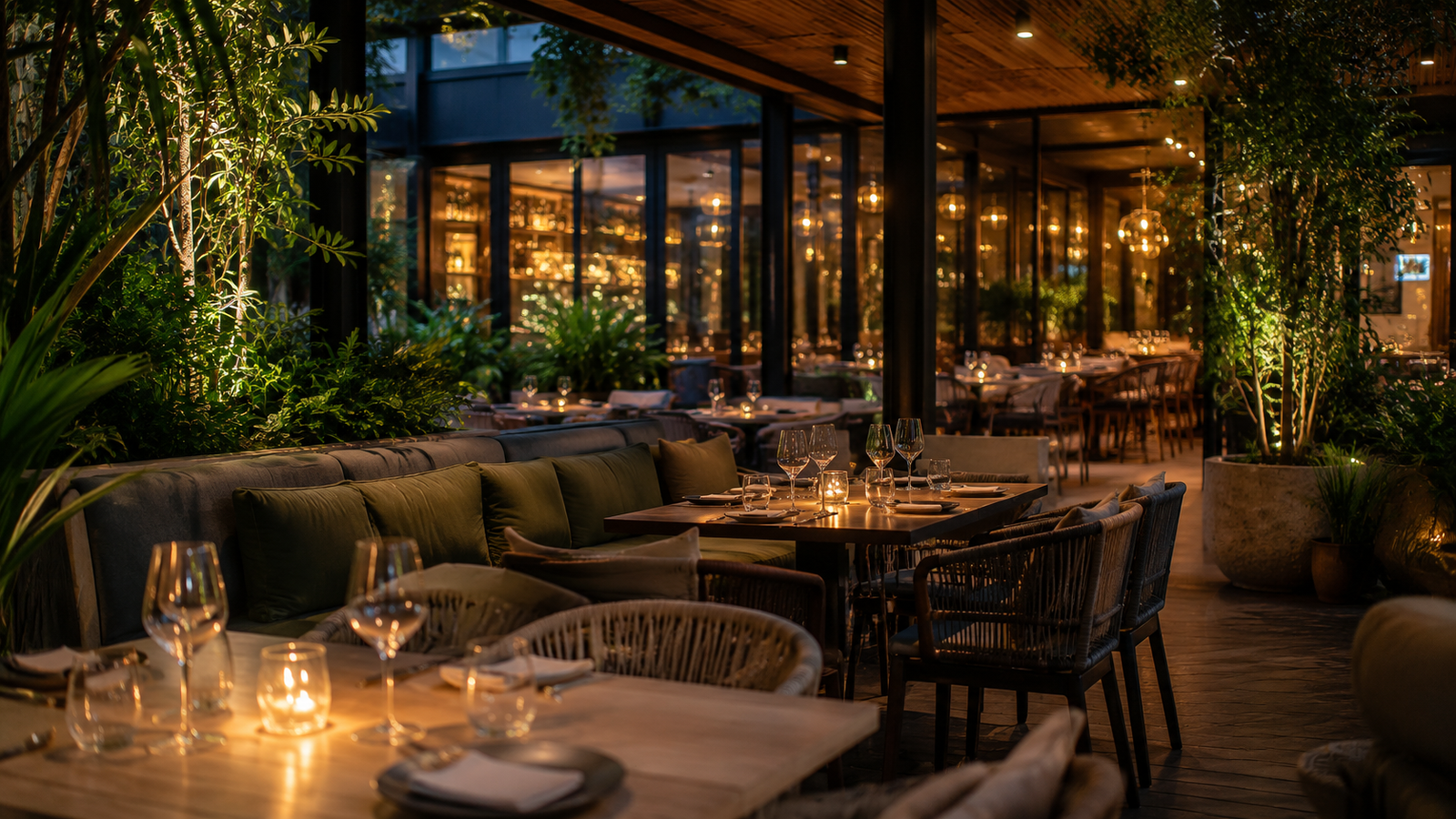 Restaurants