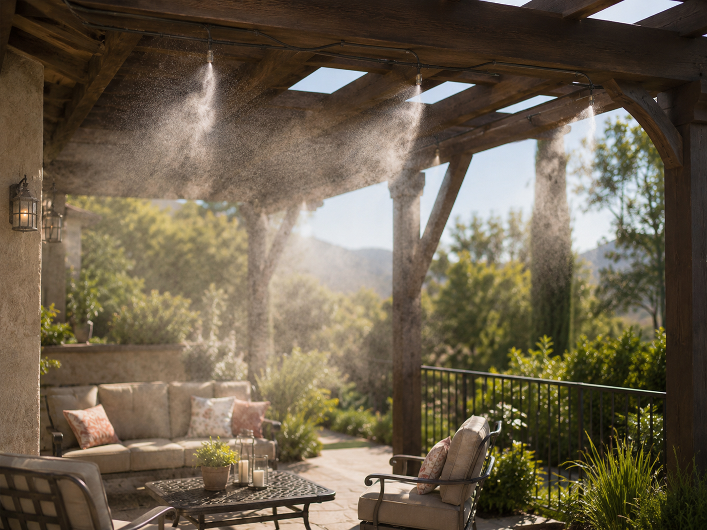 Things You Should Know About Misting System