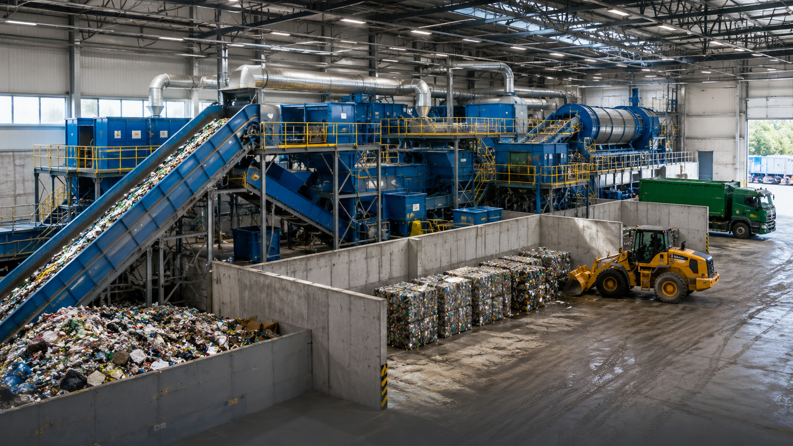 Waste Processing