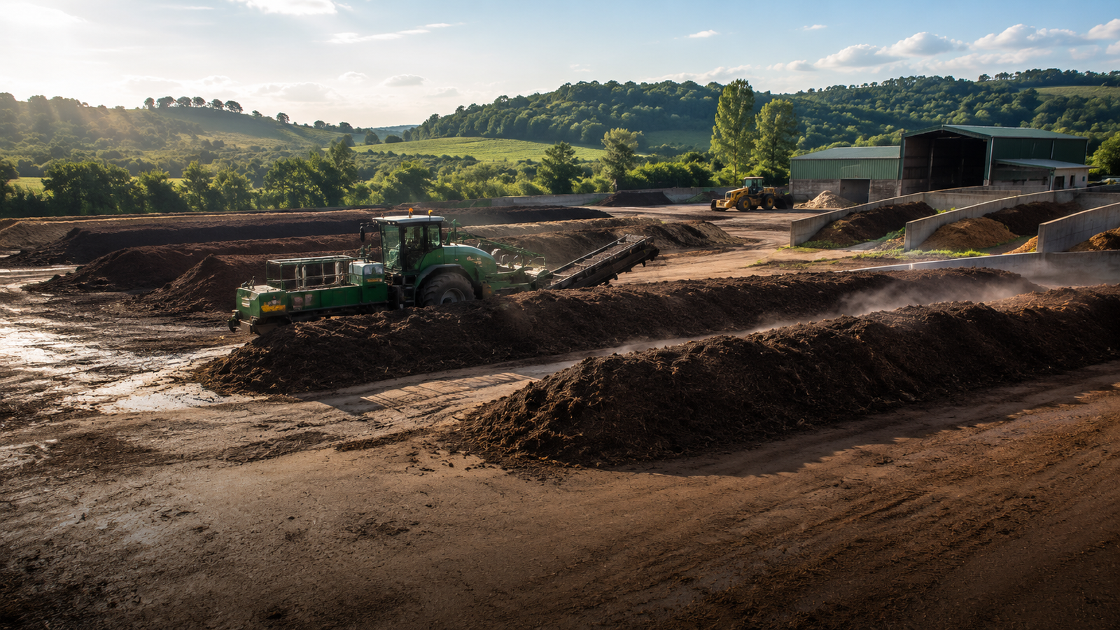 Composting Sites
