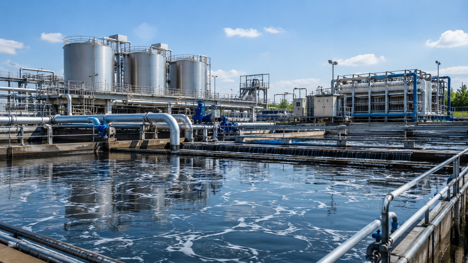 Effluent Plants