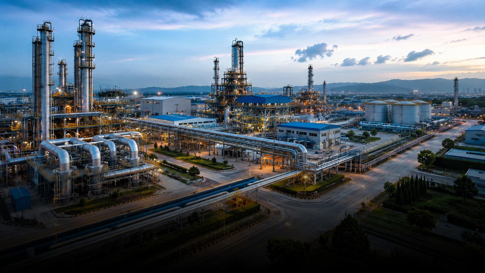 Industrial Plants