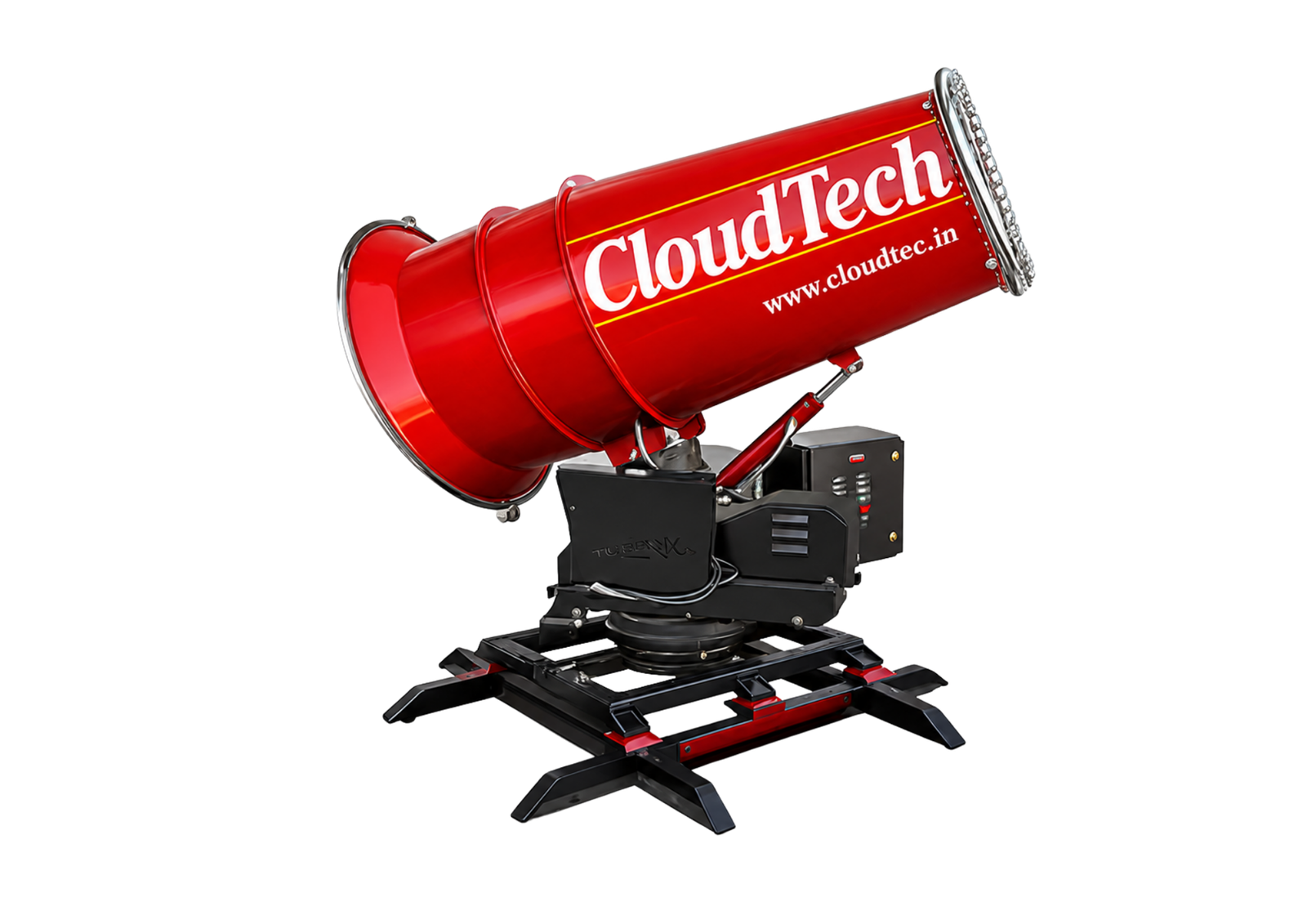 Skid Mounted Fog Cannon