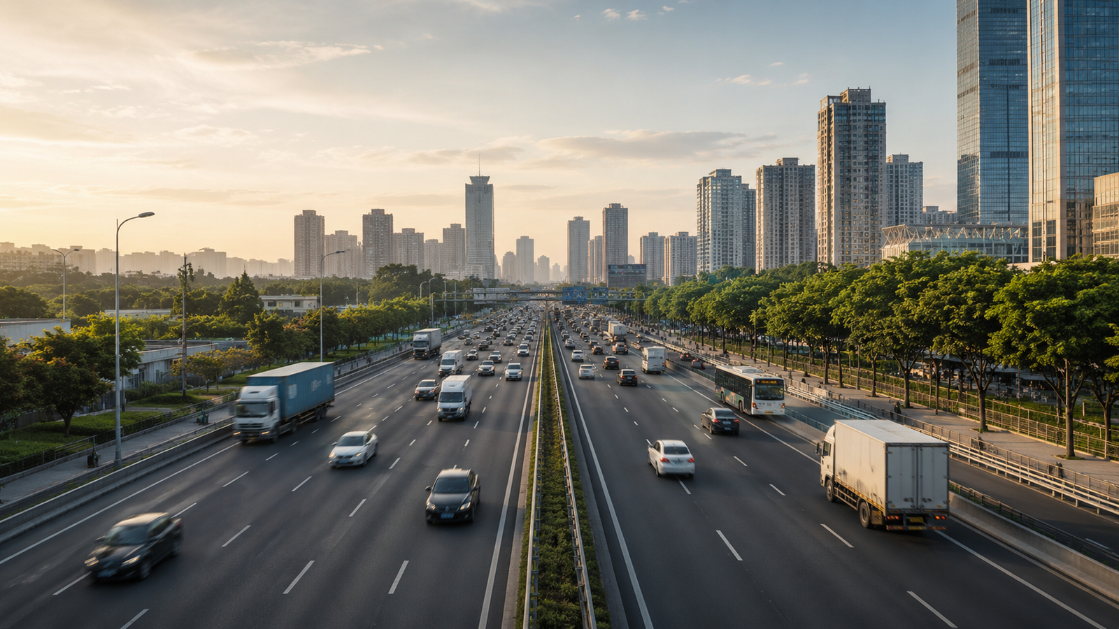 Traffic Corridors