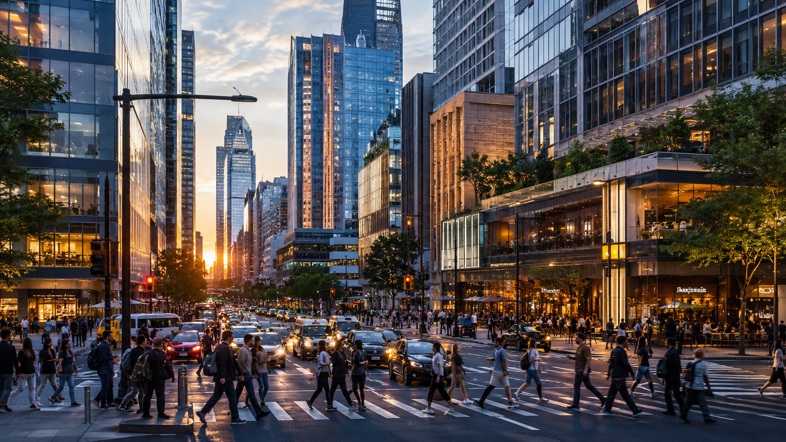 Urban Hotspots