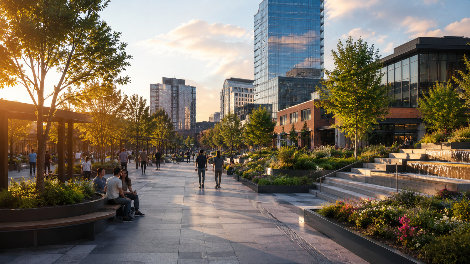 Public Spaces
