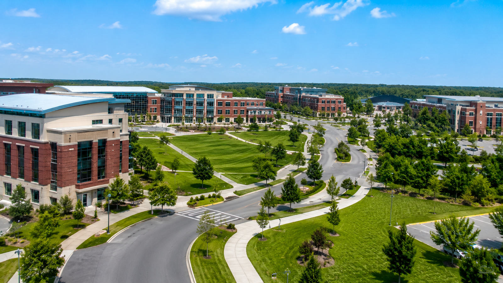 Large Campuses