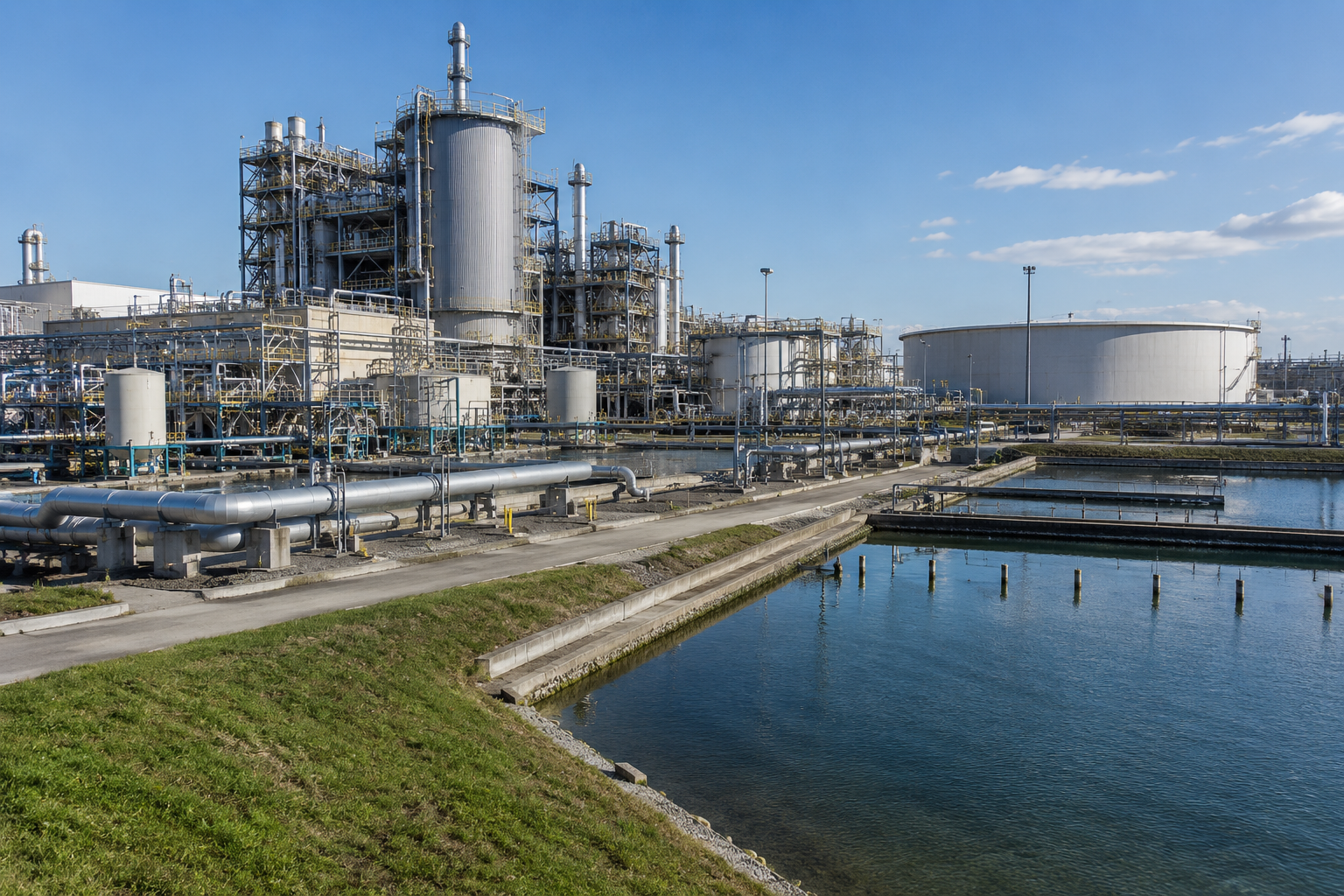 Industrial Facilities